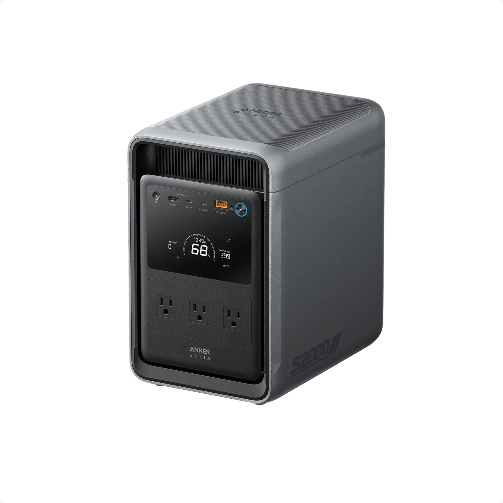 Anker SOLIX S2000
