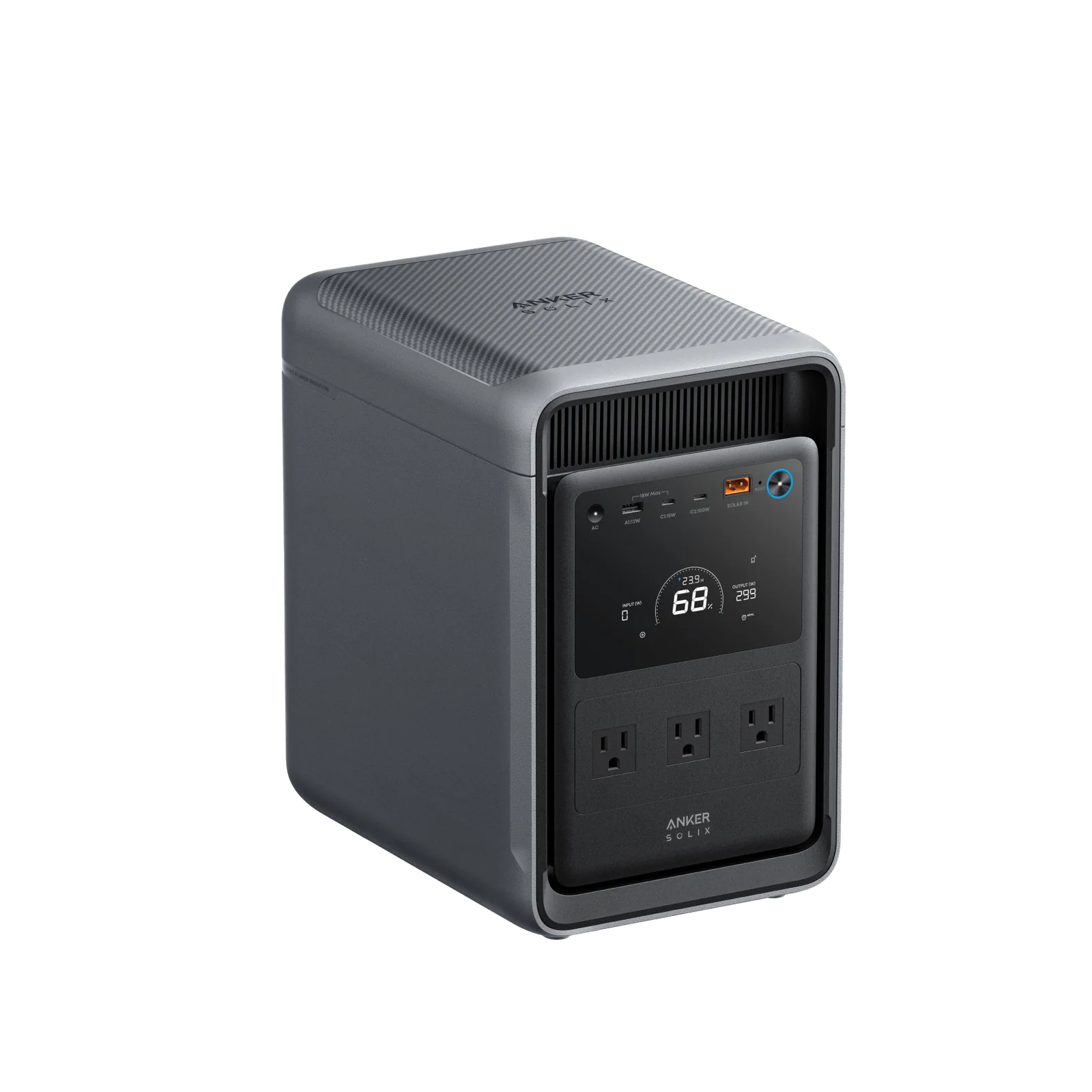 Anker SOLIX S2000