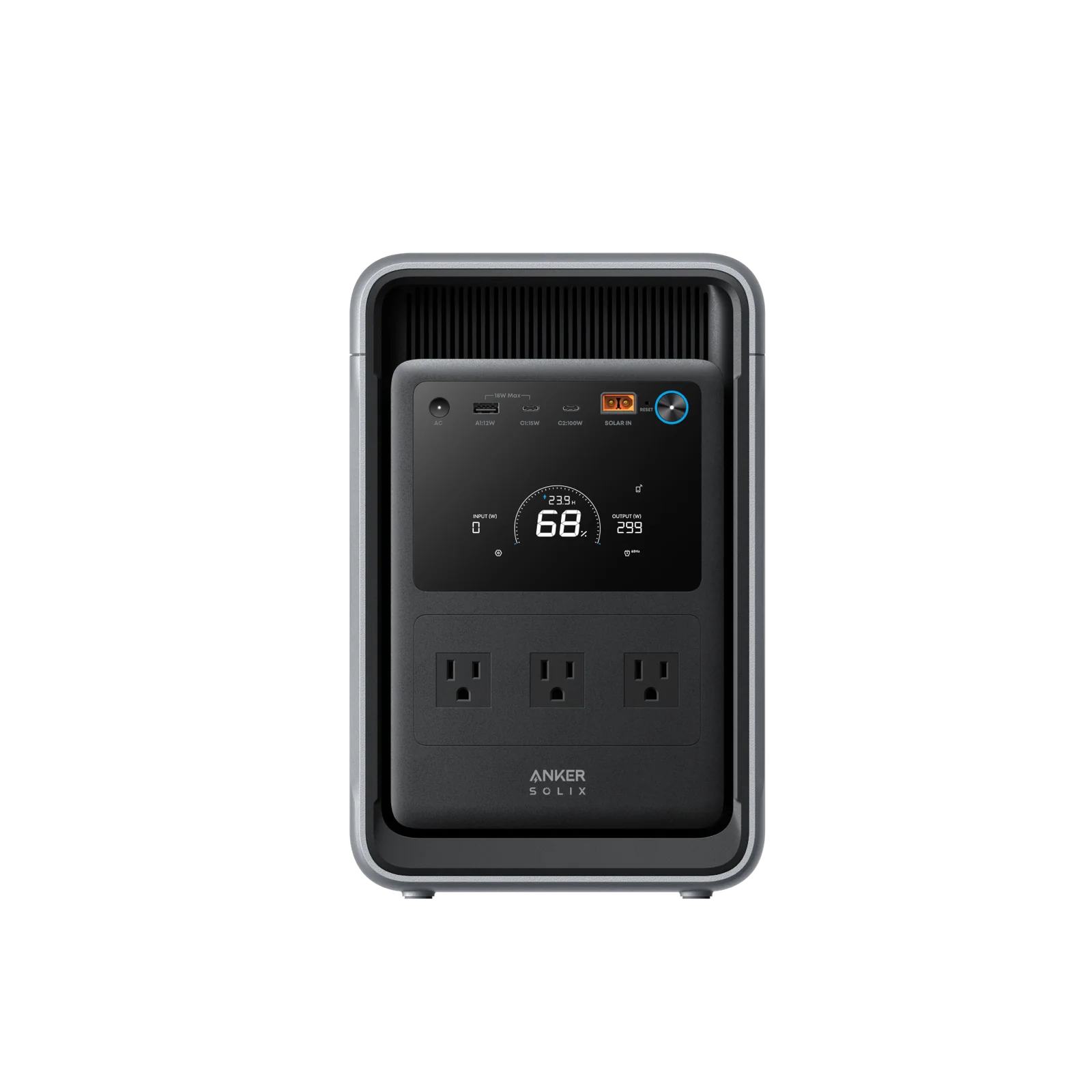 Anker SOLIX S2000