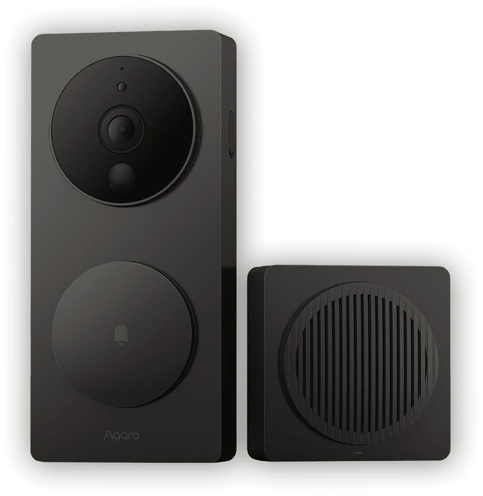 Aqara Video Doorbell G4
