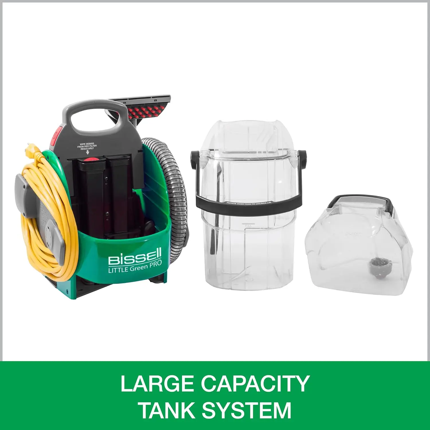 Bissell BISSELL Pro