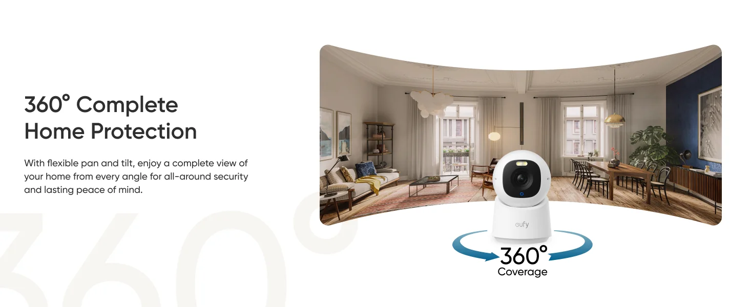 eufy Indoor Cam E30