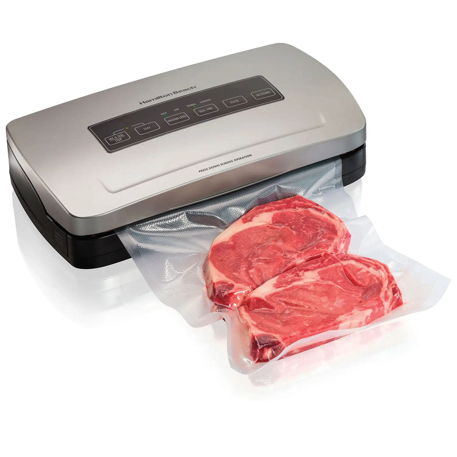Hamilton Beach NutriFresh Vacuum Sealer (78220)