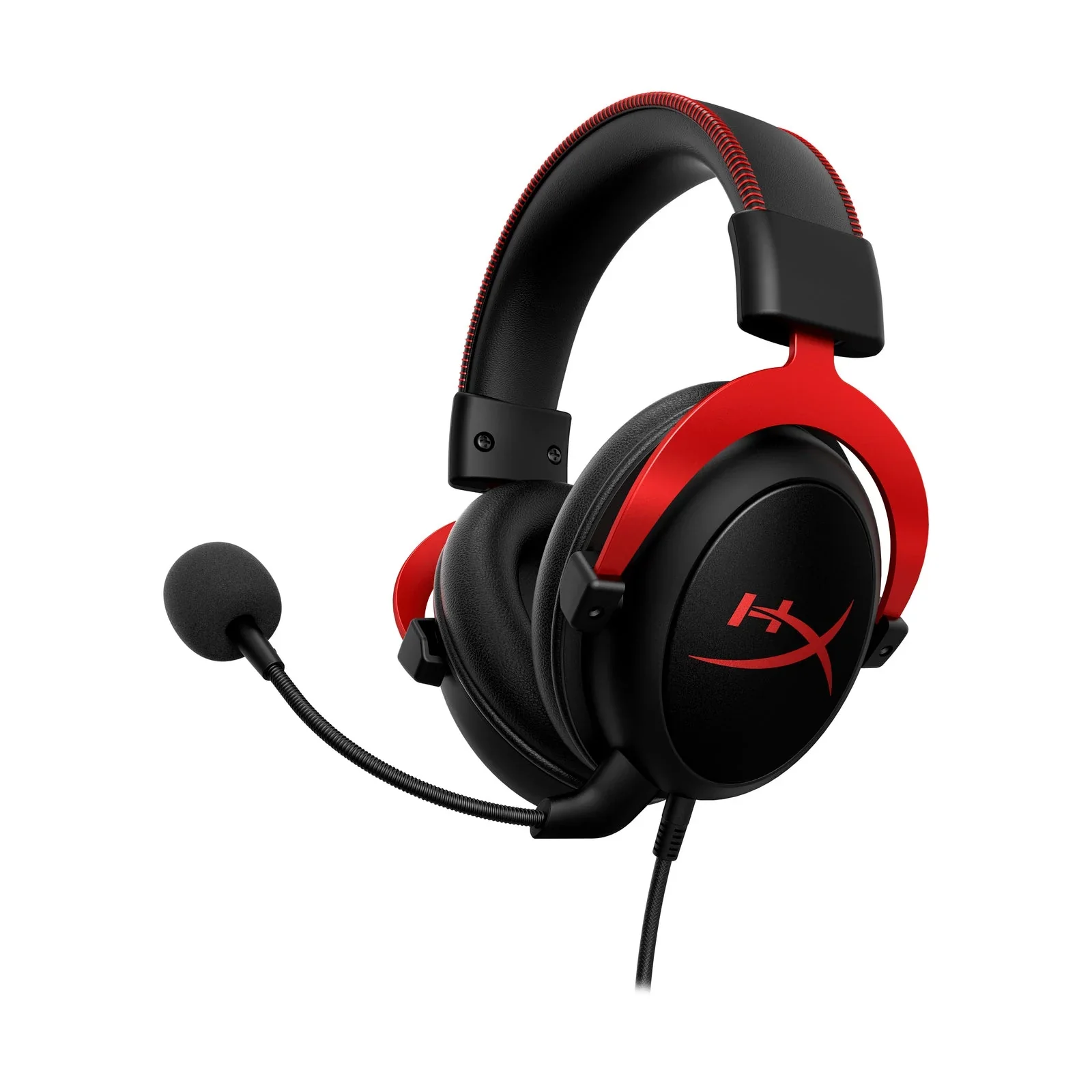HyperX Cloud II (red)