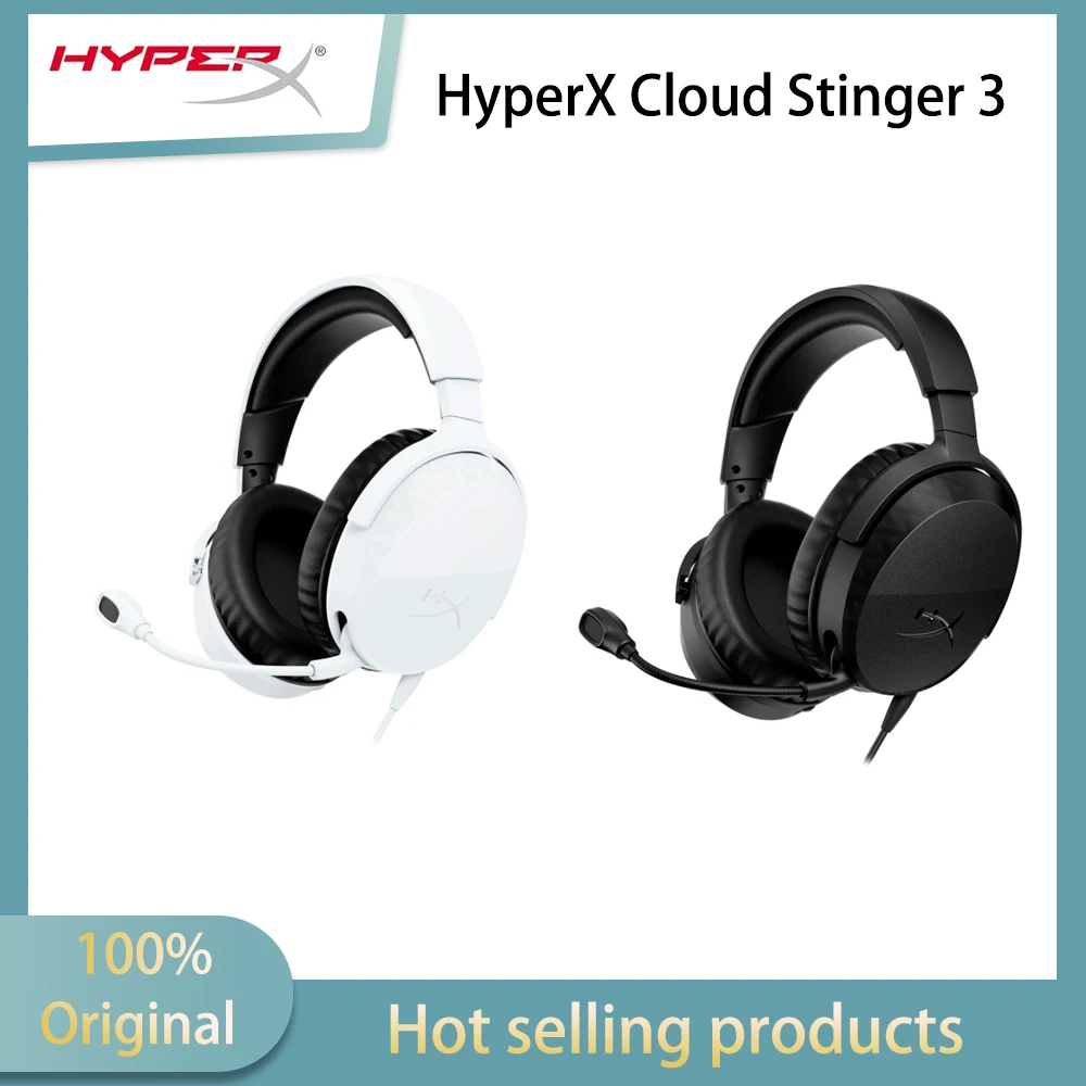 HyperX Cloud Stinger 3 – Gaming Headset