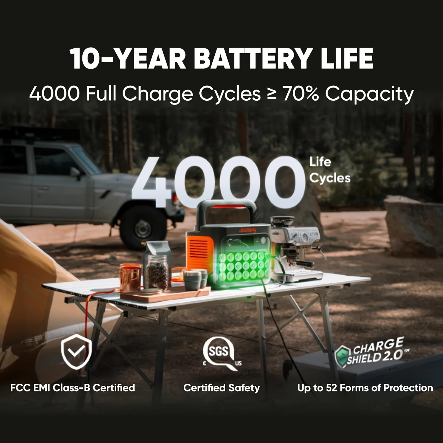 Jackery Explorer 1000 v2
