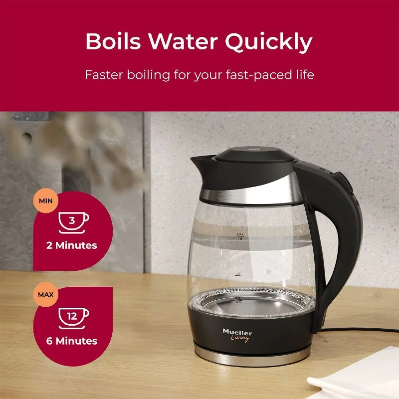 Mueller Ultra Kettle M99S 1.8L Electric Kettle