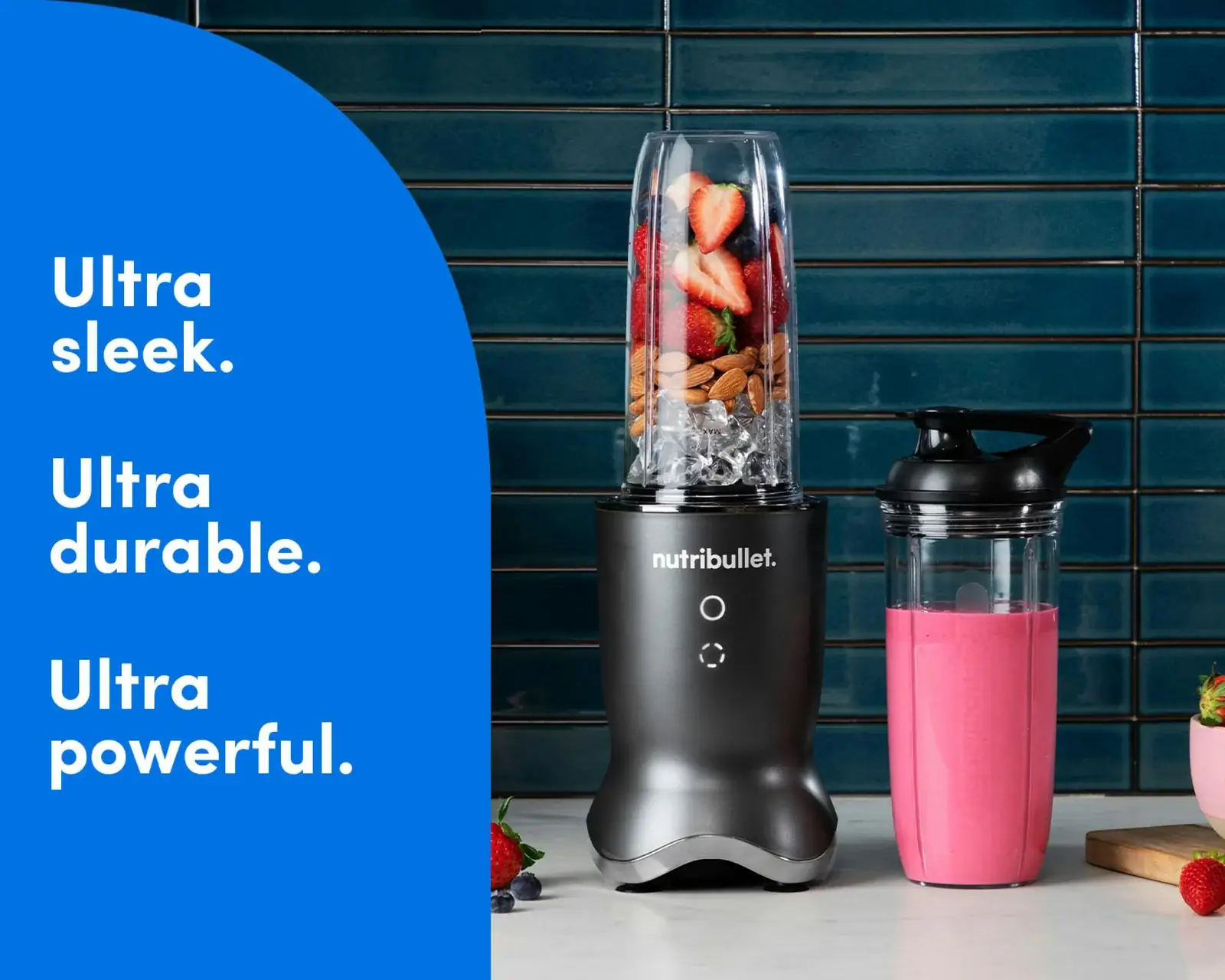 NutriBullet Ultra Personal Blender