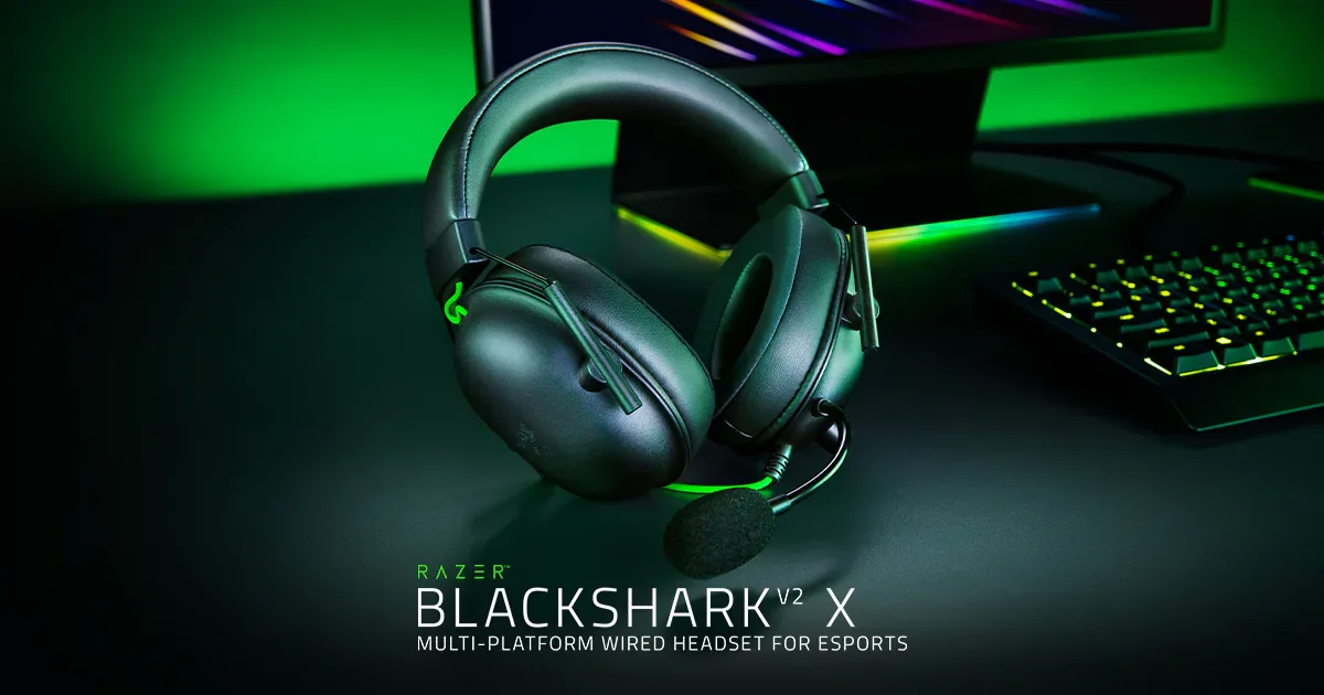 Razer BlackShark V2 X