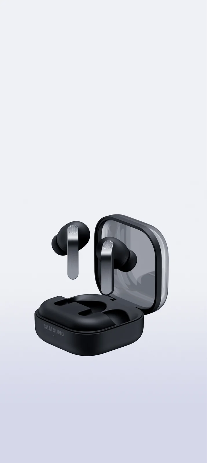 Samsung Galaxy Buds 4 Pro AI True Wireless Earbuds, Active Noise Cancellation