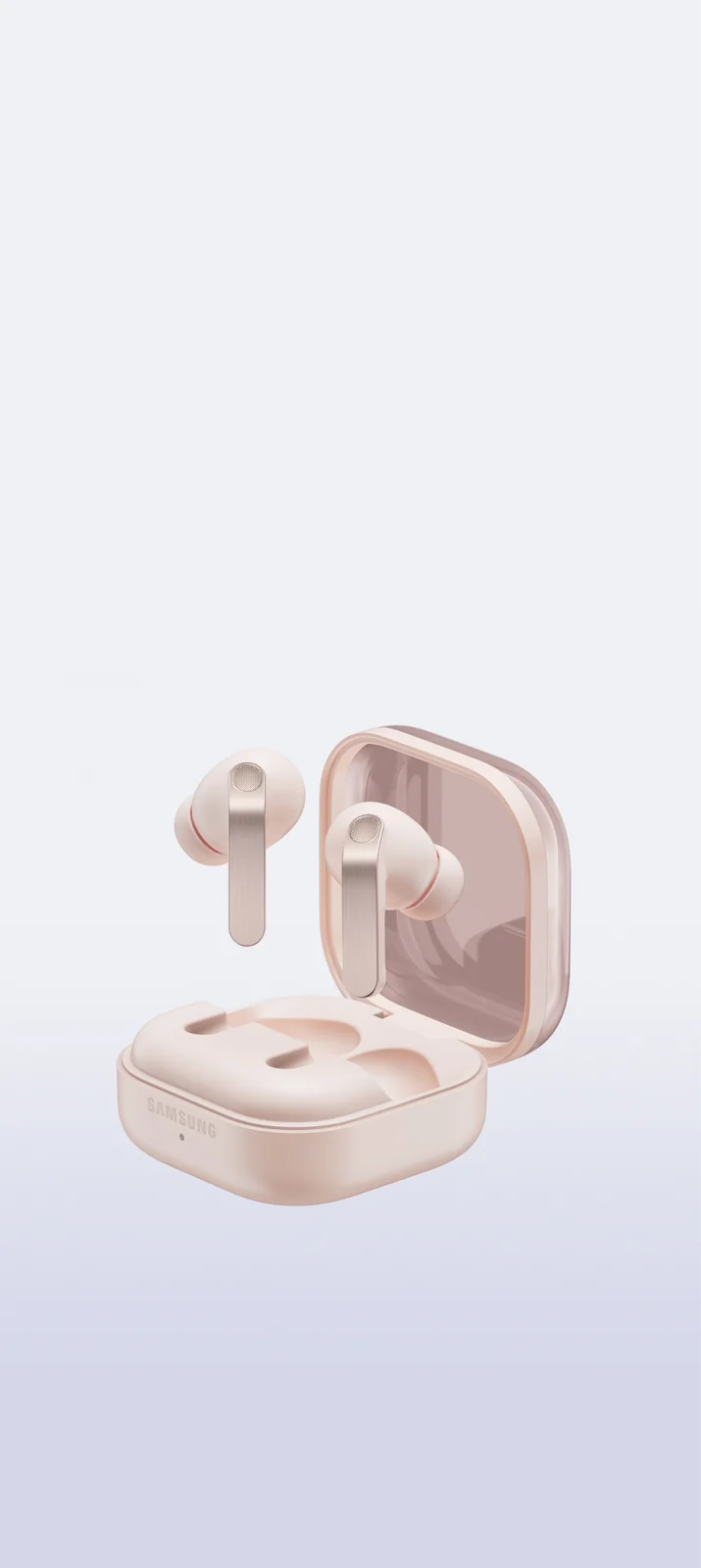 Samsung Galaxy Buds 4 Pro AI True Wireless Earbuds, Active Noise Cancellation
