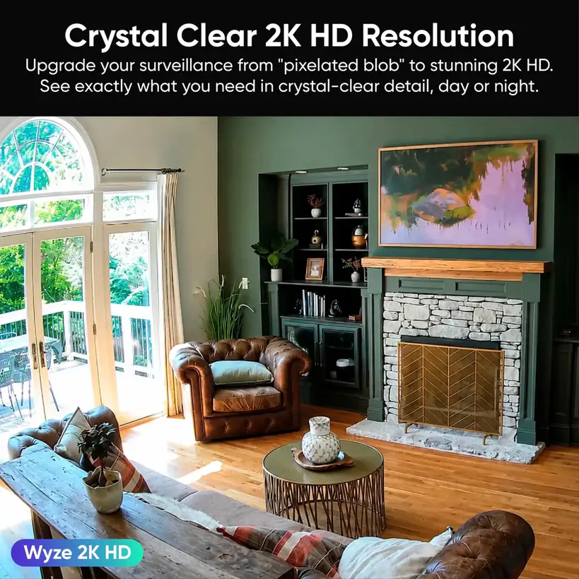 WYZE Indoor Cam Pan